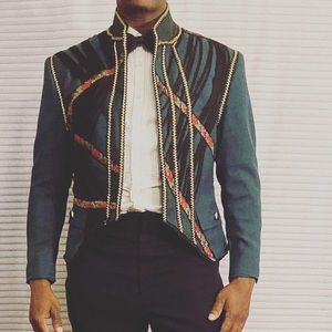 Men’s custom design jacket